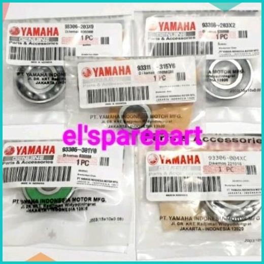 bearing laher rasio gearbox gardan mio sporty mio smile mio j nouvo 8J