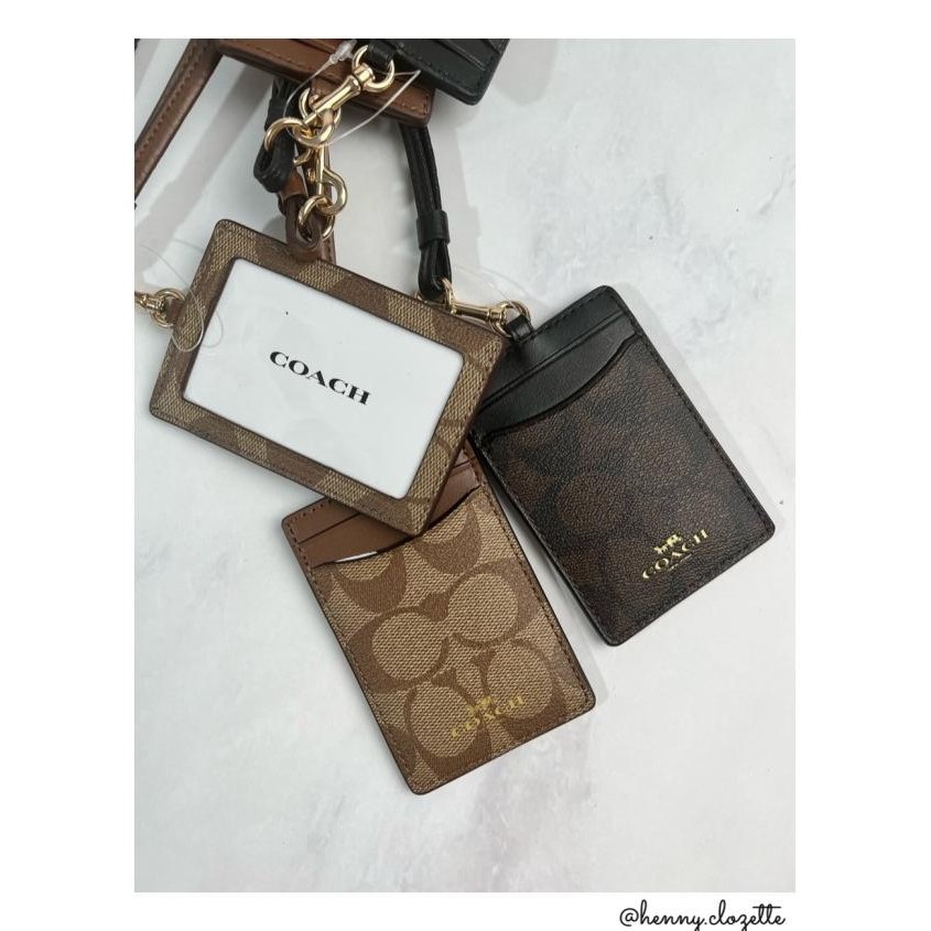 

Baru | Coach Lanyard Id Card