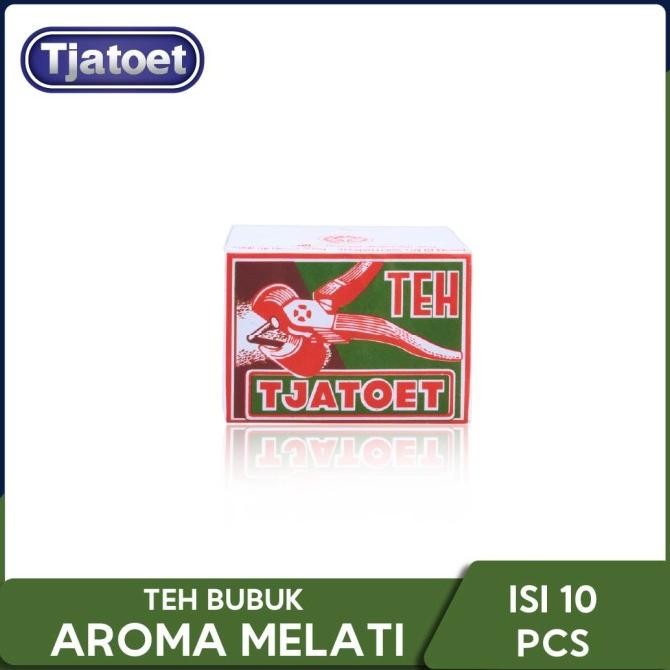 

READY STOCK TJATOET HIJAU ISTIMEWA TEH SEDUH [ 10PCS @40GR ] !!!!!