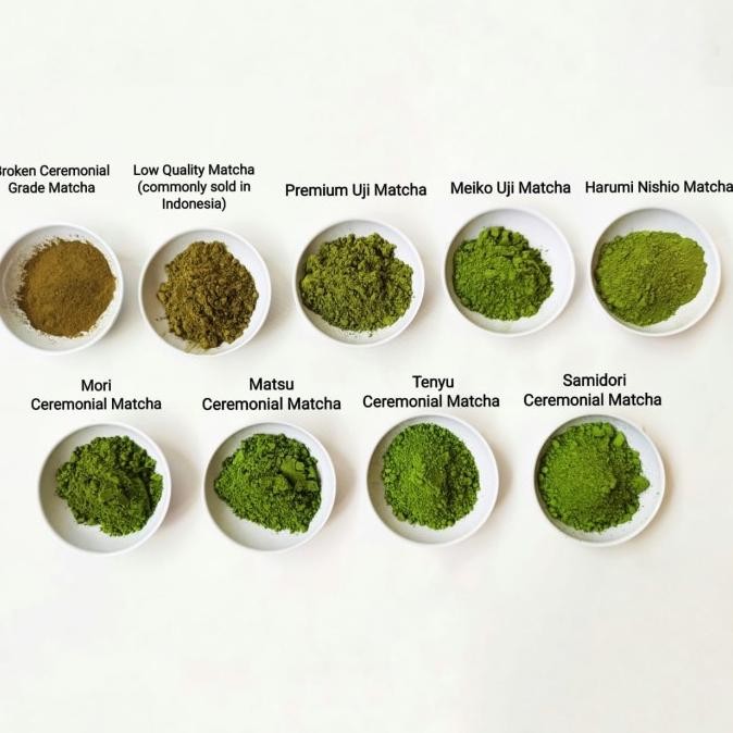 

NEW PRODUK MEIKO UJI MATCHA POWDER (50G/100G) !!!!!