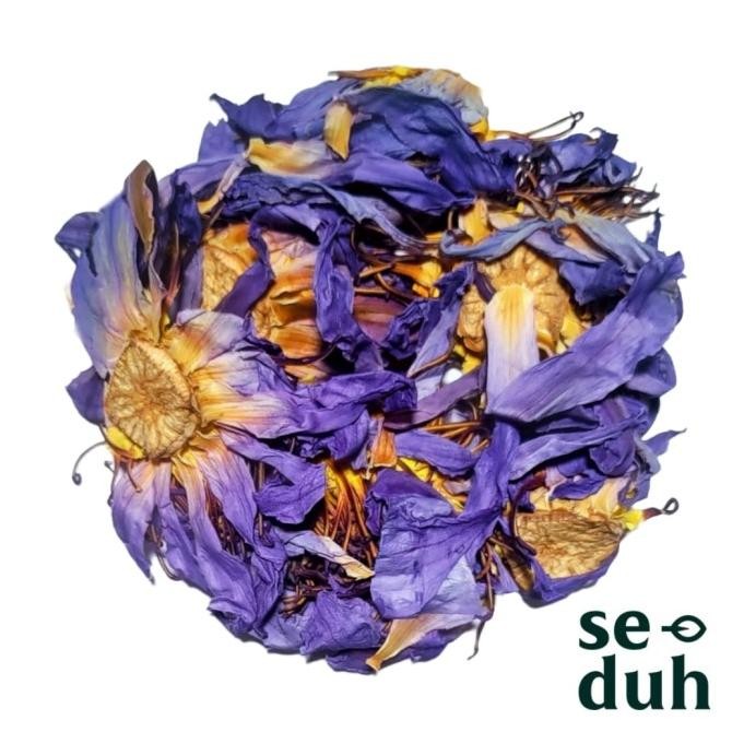 

READY STOCK BLUE LOTUS FLOWER TEA / TEH BUNGA TERATAI BIRU !!!!!