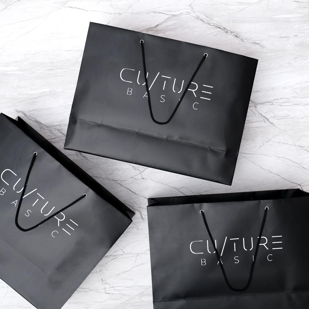 

Special Sale Culture Basic | Paper Bag | Tas Kado Hj-43