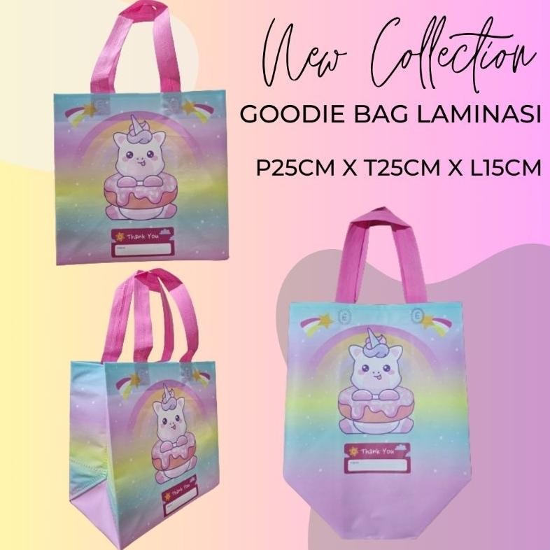 

Big Sale Goodiebag Ulang Tahun 25X25X15 Dino[Lusinan Isi 12Pcs] - Tas Ulang Tahun Baby Dino Rwe-45