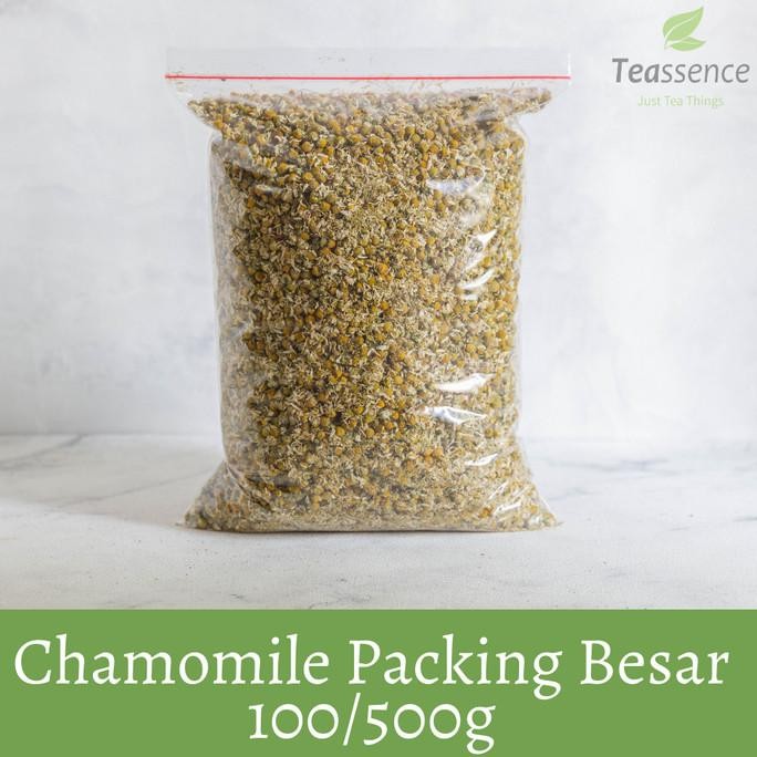 

NEW PRODUK CHAMOMILE TEA / TEH BUNGA KAMOMIL !!!!!