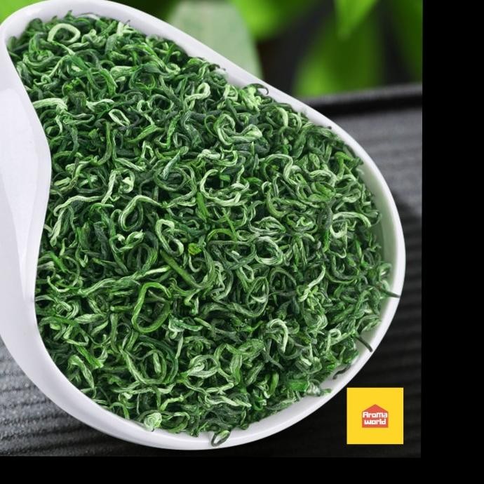 

READY STOCK CHINESE TEA TEH HIJAU BILUOCHUN ( !!!!!