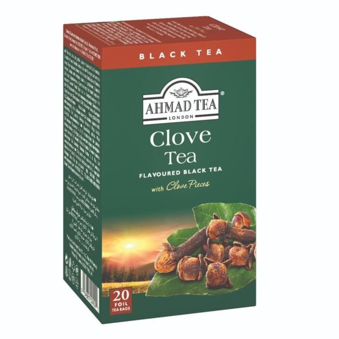 

READY STOCK AHMAD TEA LENGKAP 25 VARIAN - PER-BOX 20 FOIL !!!!!