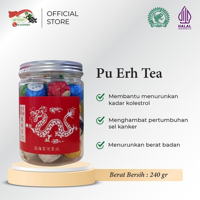 

BIG SALE TEH 63 PU ERH TEA TEH KESEHATAN MENURUNKAN KOLESTEROL DIABETES DAN JANTUNG TEH PROSES FERMENTASI ALAMI !!!!!