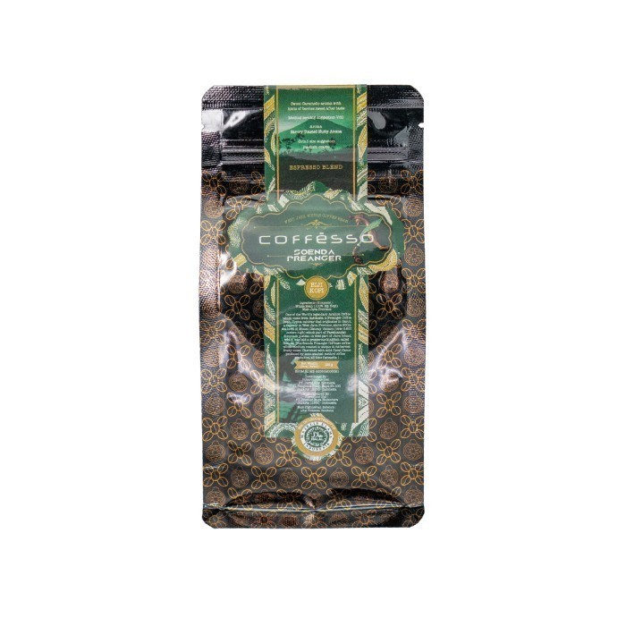 

Coffesso Beans Sunda Preanger 125 Gr