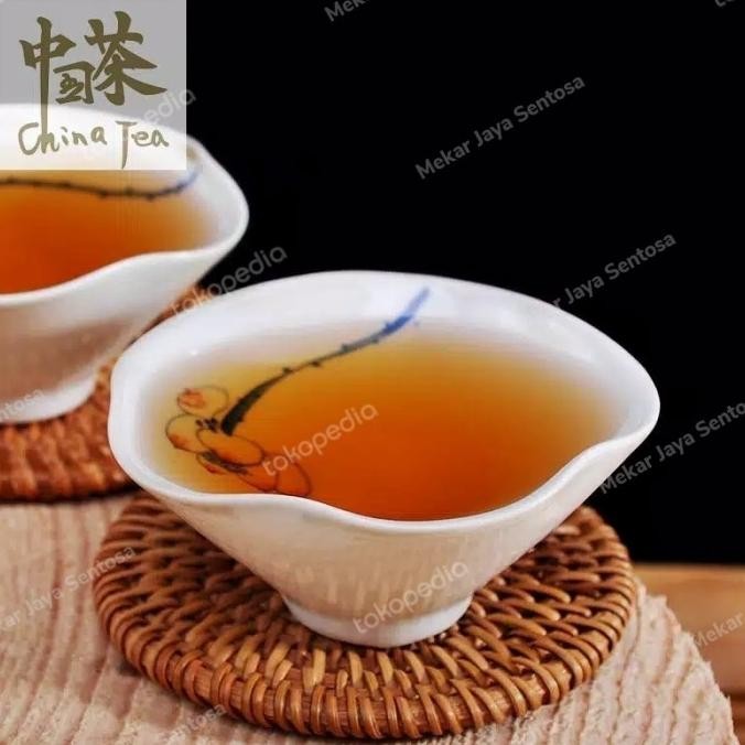 

READY STOCK DA HONG PAO TEH CHINESE TEA TEH CINA BEST QUALITY TEH HITAM T029 !!!!!