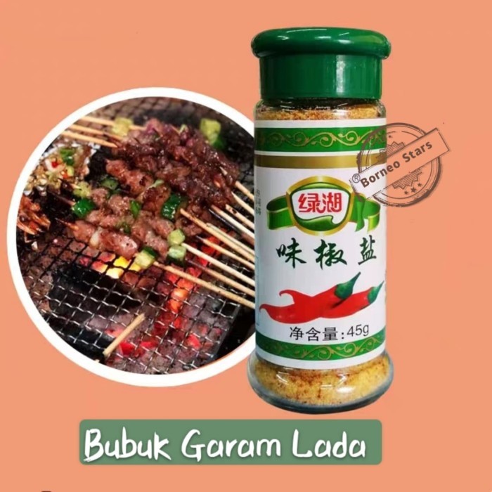 

Ready Bubuk Garamlada 35Gr/Weijiaoyan/ Lujiao