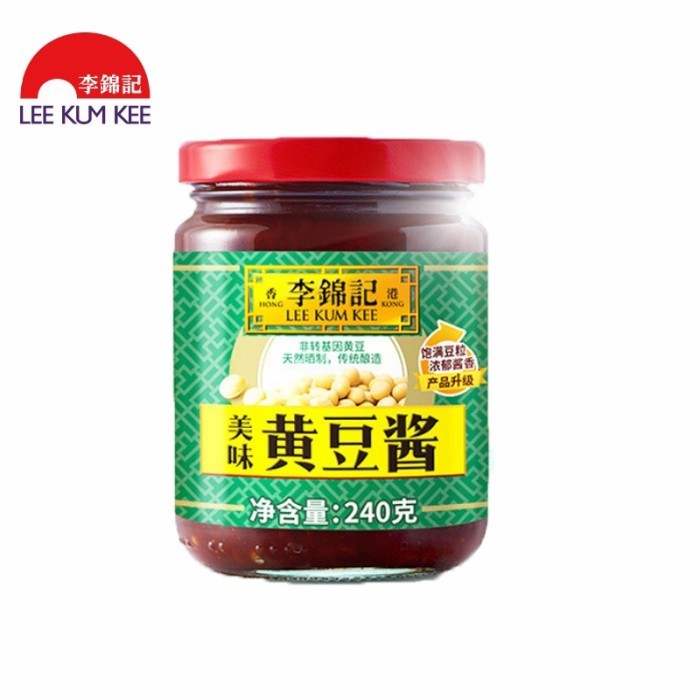 

Ready Lee Kum Kee Pasta Soybean Huang Dou Jiang