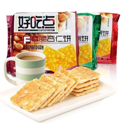 

Ready Biskuit Dalifood/Haochidian Enak