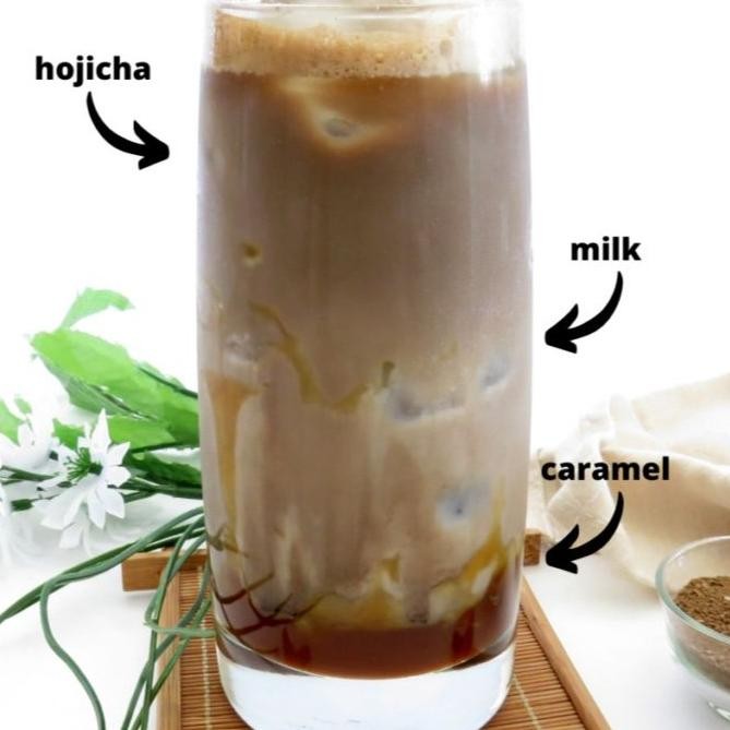 

TERBARU ARTERISTO HOJICHA PREMIUM POWDER DRINK 500GR - NO SUGAR !!!!!
