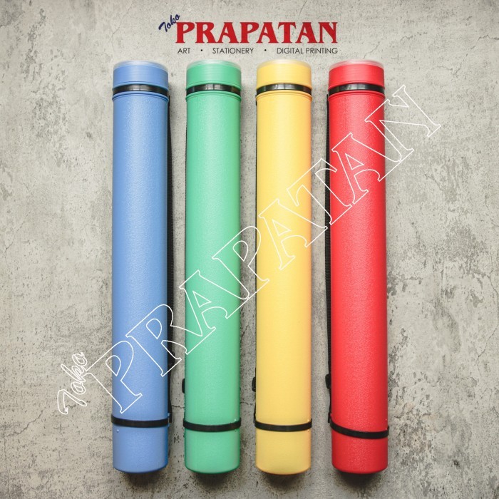 

Sale Tabung Gambar 108 X 8.5 Cm V-Tec 5006 Clr / Drafting Tube