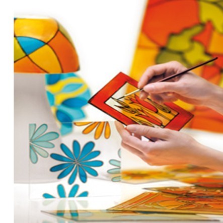 

Sale Pebeo Vitrail Cerne Relief Outliner Decorative Cat Kaca Patri Diy