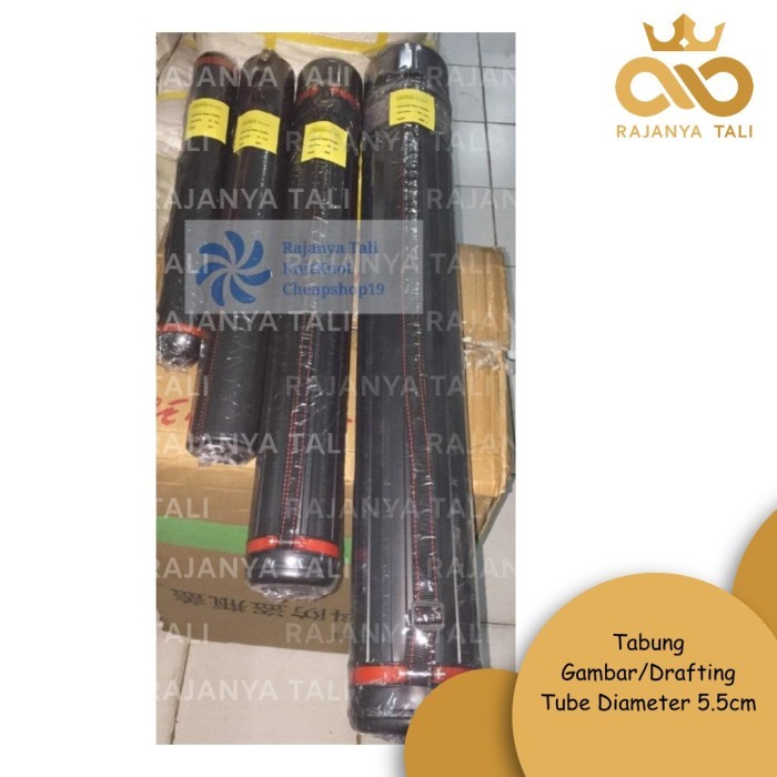 

Sale Tabung Gambar/Drafting Tube Diameter 5.5Cm
