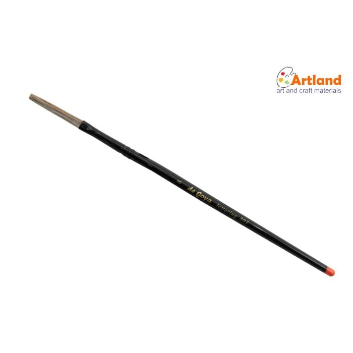 

Sale De Goya Kuas Lettering 303 Long Flat 8