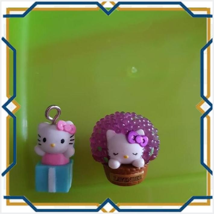 [DOL] MINIATURE HELLO KITTY GIFT ORIGINAL SANRIO