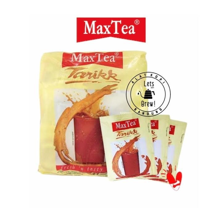 

TERBARU MAX TEA TARIKK 25GR ISI 30 / MINUMAN BUBUK RASA TEH TARIK !!!!!