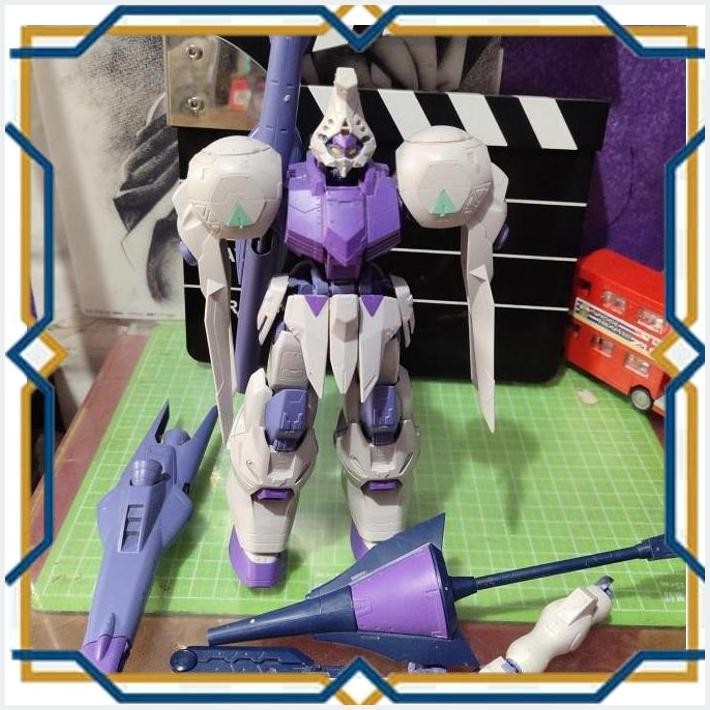 [R28] GUNDAM KIMARIS JUNK BANDAI 1/100