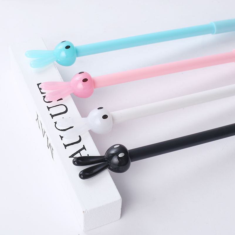 

SALE DP PULPEN PENA KARAKTER BENTUK KEPALA KELINCI LUCU BOLPEN KARAKTER BUNNY CUTE UNIK PULPEN