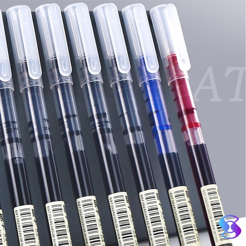 

DAPATKAN HIGH CAPACITY PENA GEL PEN PULPEN HITAM 0.5MM PENA-SUNING MALL Q3