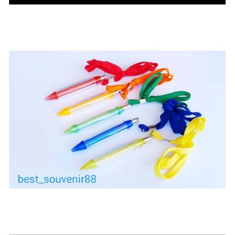 

BELANJA PULPEN CABE TALI / PULPEN PLASTIK PROMOSI / BALLP CABE TALI SOUVENIR KI2