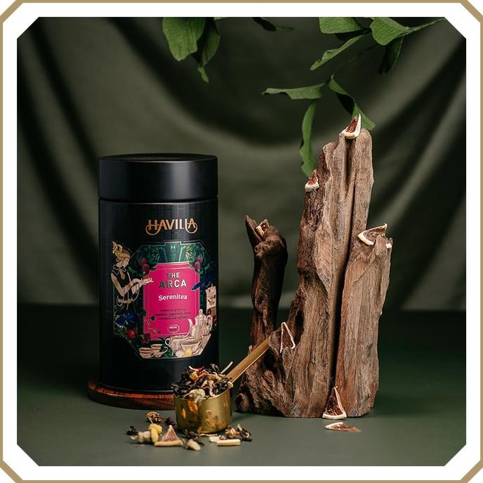 

READY STOCK HAVILLA SERENITEA GREEN TEA / TEH HIJAU/PREMIUM TEH HIJAU !!!!!