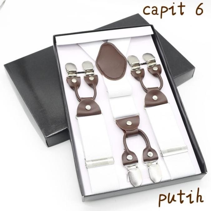 

Capit 6 Bn Lentur Varian 6 Warna - 3.5Cmx120Cm Shp15