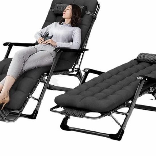 Kursi Lipat Kursi Malas Kursi Santai Ranjang Lipat Folding Bed