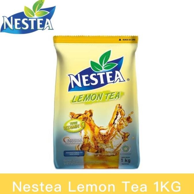 

READY STOCK NESTEA LEMON TEA 1KG !!!!!