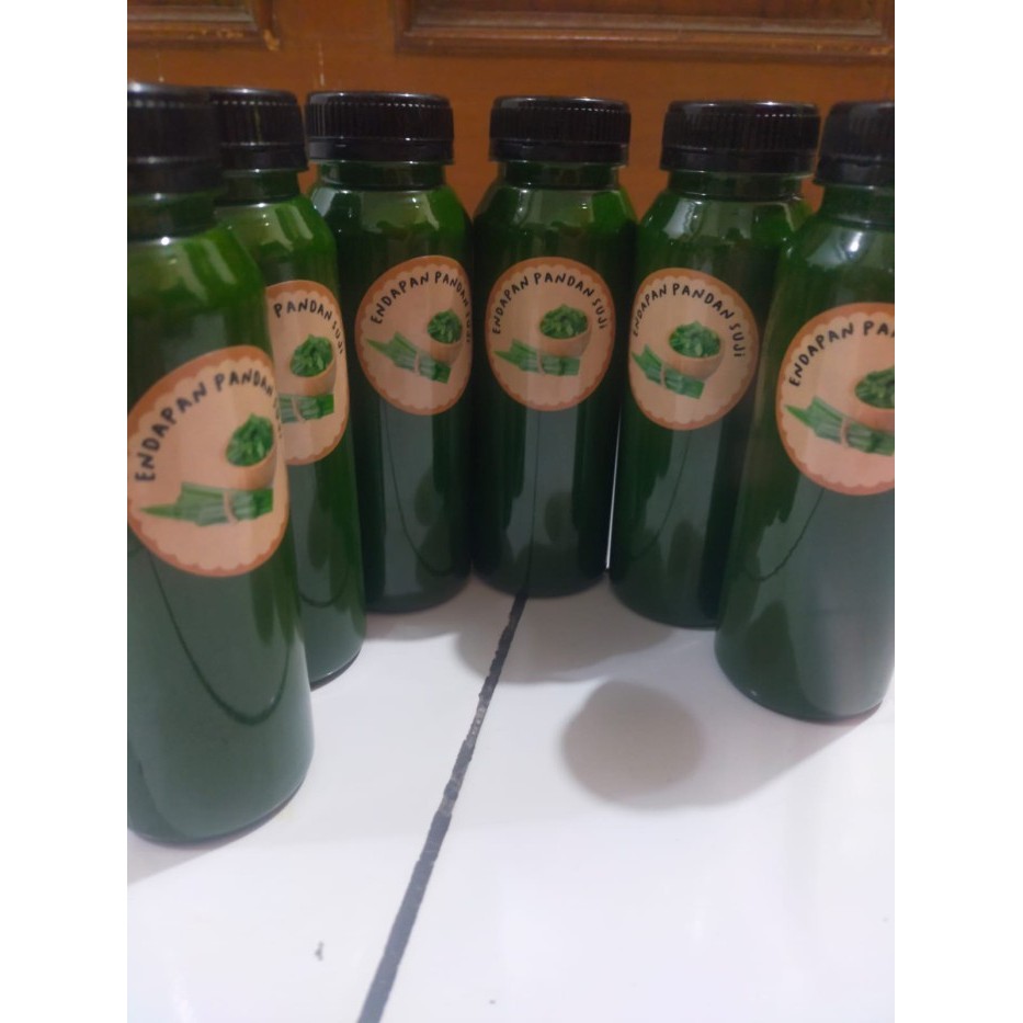 

ENDAPAN PANDAN SUJI 250 ML