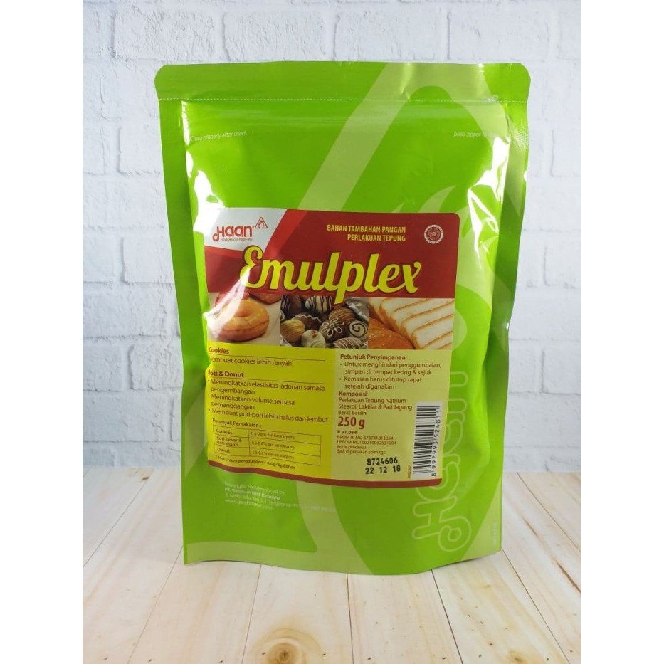

Emulplex Haan 250gr