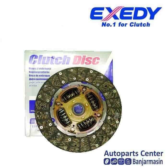 Exedy Clutch Disc Hilux 3.0/Fortuner 2.5 TYD. 168
