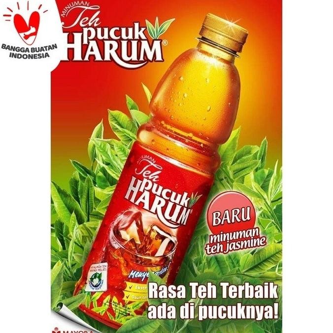 

BIG SALE TEH PUCUK HARUM KARTON | 24 X 350ML | PROMO GROSIRAN MAYORA !!!!!