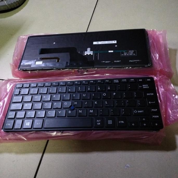 Ready Stock Keyboard Toshiba Z20T-B