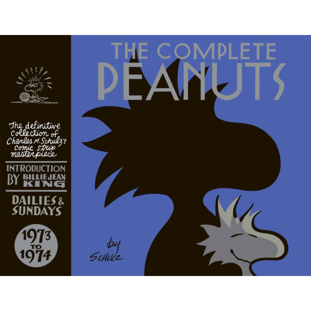 

The Complete Peanuts v12 - 1973-1974 (Komik / D)