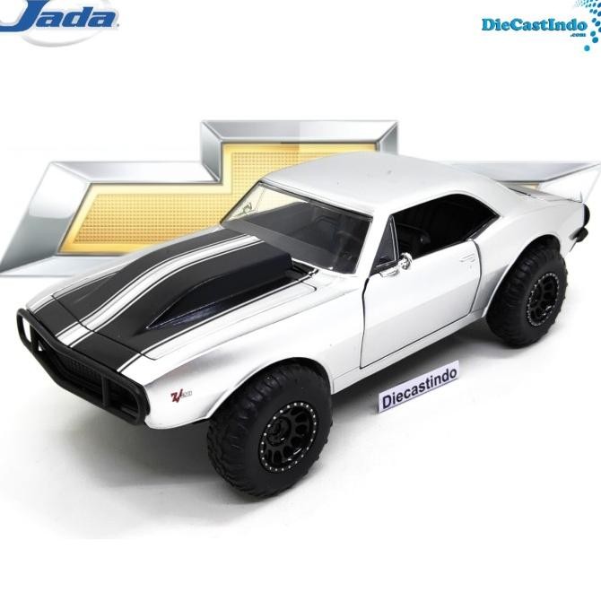 Jada 1:24 - Roman's Chevy Camaro