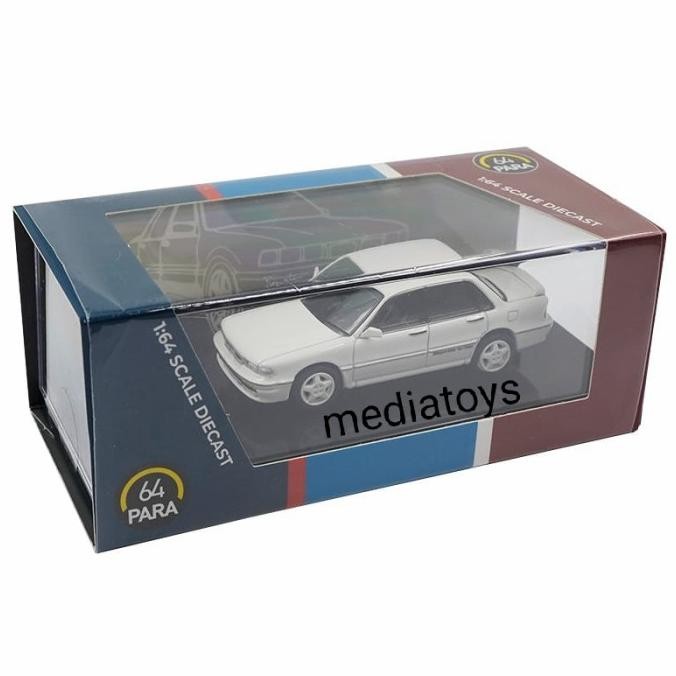 diecast 1:64 mitsubishi galant vr4 merk para