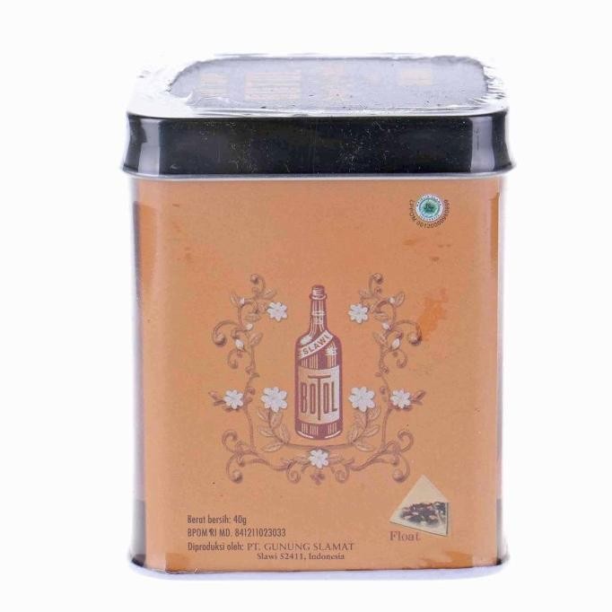 

BIG SALE TEH TJAP BOTOL KALENG VINTAGE 40G !!!!!