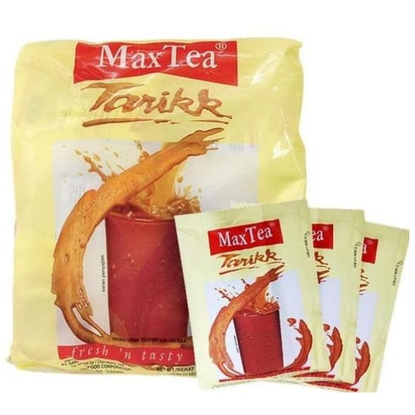 

BIG SALE MAXTEA TARIKK - MAX TEA TEH TARIK (50 SACHET) !!!!!