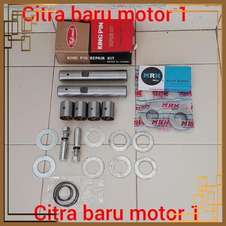 [CBM] KIN KING PIN KIT KIN PIN TOYOTA DYNA HINO DUTRO HT125 HT130 HT110