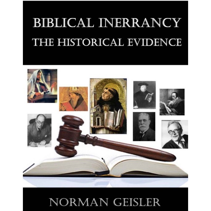 

Biblical Inerrancy - The Historical Evidence ( D )