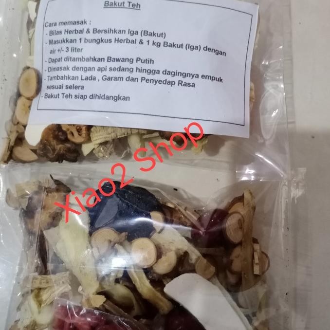 

TERBARU BAKUT TEH HERBAL KOMPLIT !!!!!