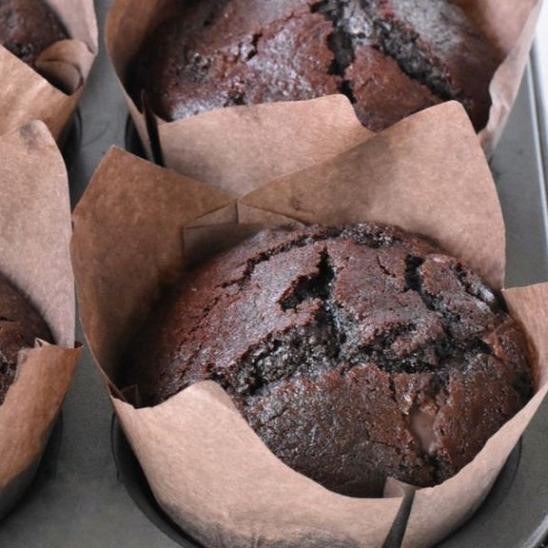 

Trans Chocolate Muffin Cake X Tepung Prex Cokelat Cupcake 500 Gr