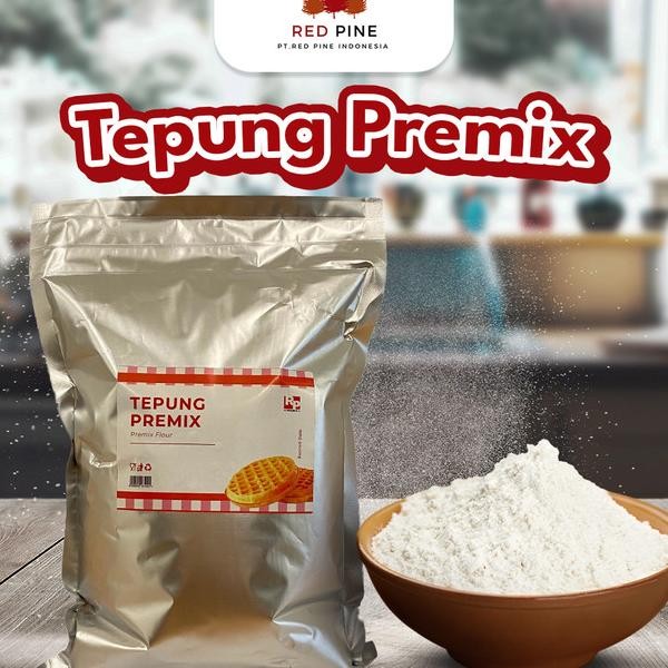 

Tepung Instant Prex Bungeoppang