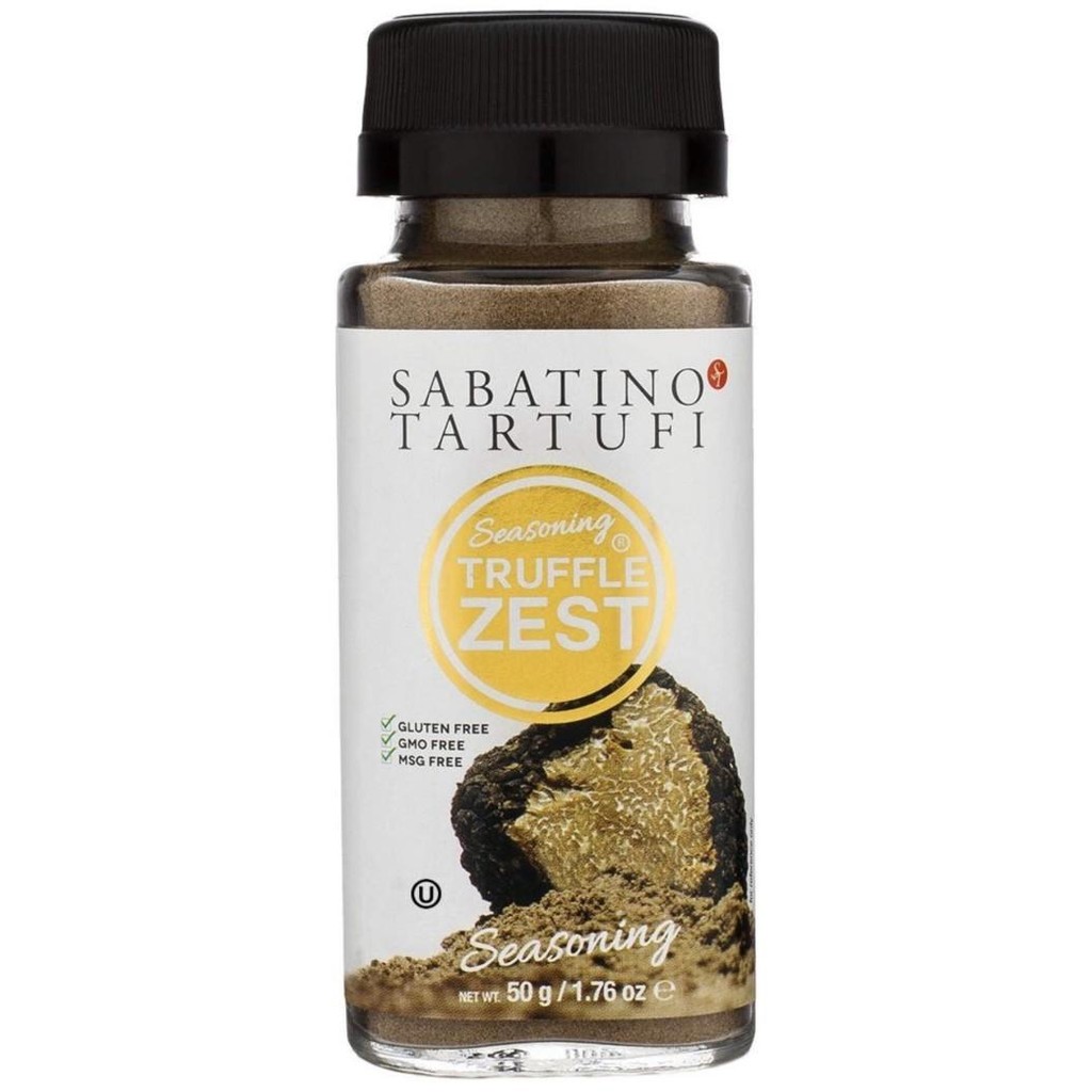 

TRUFFLE ZEST SEASONING Kualitas Terbaik
