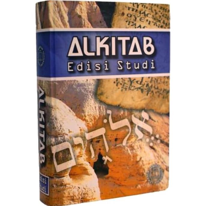 

Terlaris Alkitab Study Ready Stok