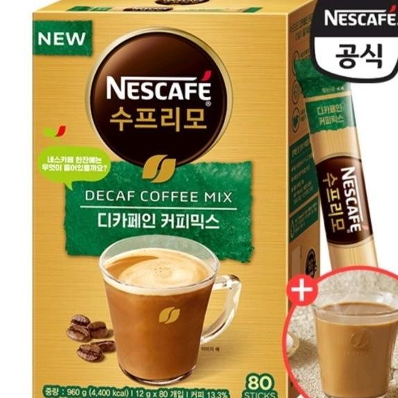 

Nescafe Decaf Coffex Coffee Korea Kopi Instan