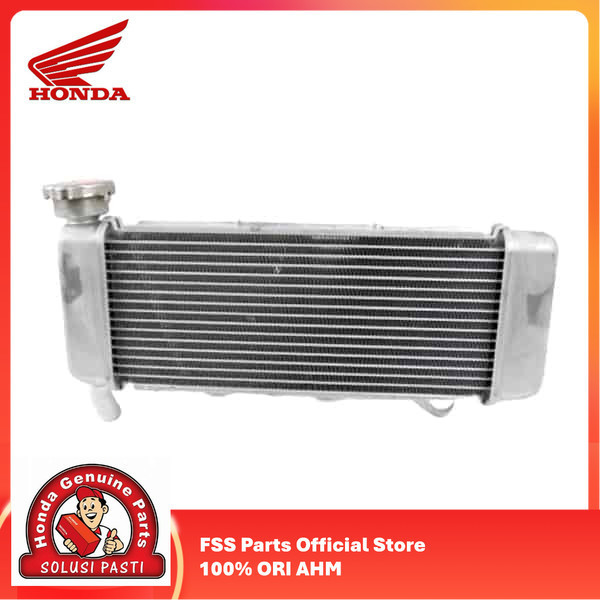 19010-K45-NL1 Radiator Comp – Honda CBR 150R K45R, New CB150R Streetfire